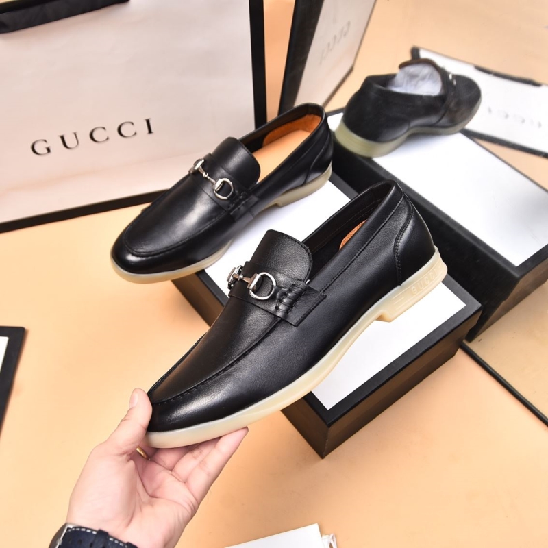 Gucci Leather Shoes